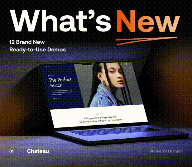 Minimog - Next-gen Multipurpose Shopify theme 2.0 - Product updates