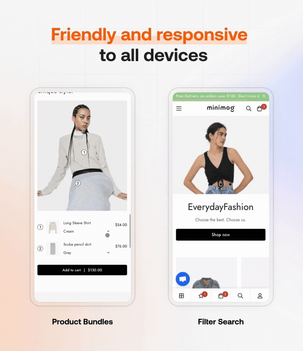 Minimog - Next-gen Multipurpose Shopify theme 2.0 - Mobile-Focus